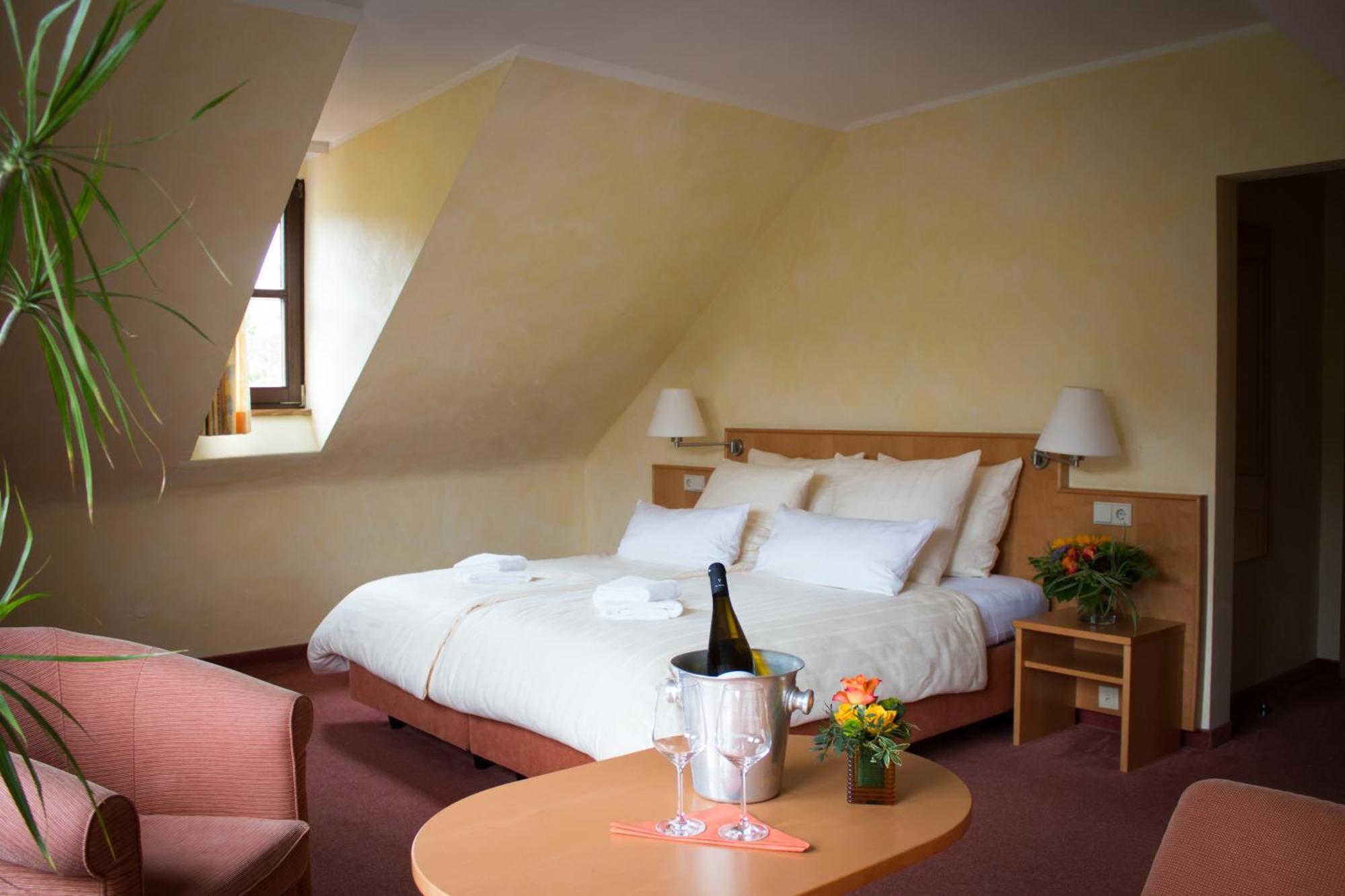 Hotel Bremerhof Kaiserslautern Szoba fotó