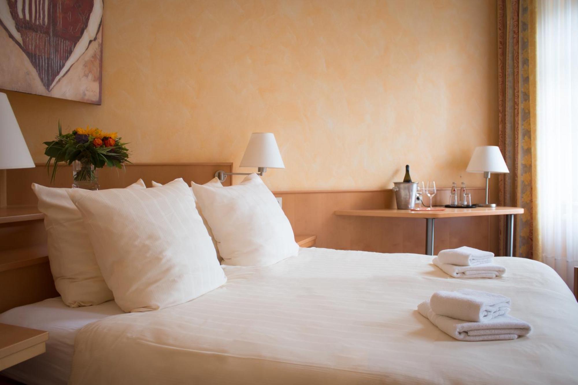 Hotel Bremerhof Kaiserslautern Szoba fotó